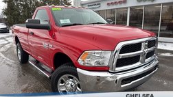 2018 Ram Ram Pickup 2500 Tradesman