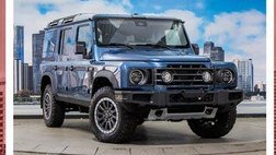 2025 Ineos Grenadier Fieldmaster