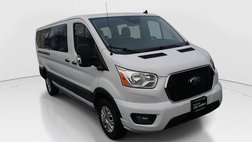 2022 Ford Transit 350 XLT
