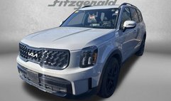 2024 Kia Telluride SX-Prestige X-Line