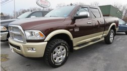 2014 Ram Ram Pickup 3500 Laramie Longhorn