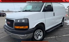 2020 GMC Savana 2500