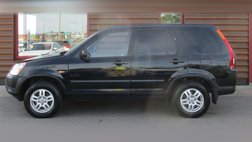 2002 Honda CR-V EX