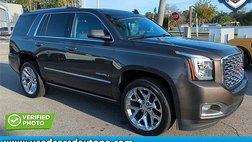 2020 GMC Yukon Denali