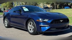2020 Ford Mustang Base