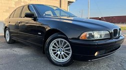 2001 BMW 5 Series 530i