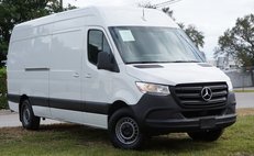 2019 Mercedes-Benz Sprinter 2500