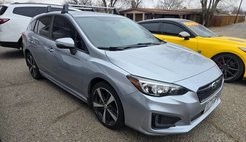 2018 Subaru Impreza Sport