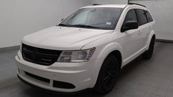2020 Dodge Journey SE Value