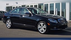 2009 Mercedes-Benz C-Class C 300 Luxury 4MATIC