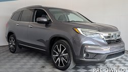 2022 Honda Pilot Touring