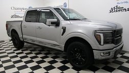 2024 Ford F-150 Platinum