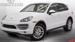2014 Porsche Cayenne Standard