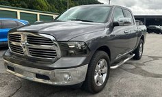2017 Ram Ram Pickup 1500 Big Horn