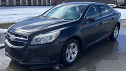 2013 Chevrolet Malibu LS