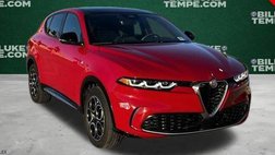 2024 Alfa Romeo Tonale Hybrid Ti