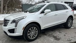 2018 Cadillac XT5 Luxury