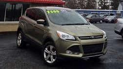 2014 Ford Escape SE