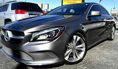 2019 Mercedes-Benz CLA-Class CLA 250