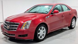 2009 Cadillac CTS 3.6L V6