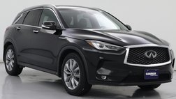 2022 Infiniti QX50 Essential