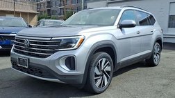 2024 Volkswagen Atlas SE 4Motion