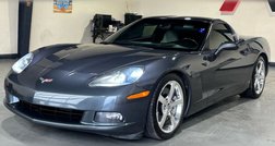 2009 Chevrolet Corvette Base