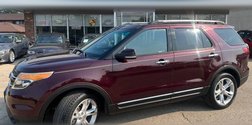 2011 Ford Explorer Limited