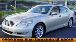 2011 Lexus LS 460 Base