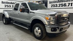2016 Ford Super Duty F-350 Lariat