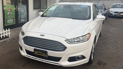 2015 Ford Fusion Hybrid Titanium