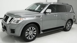 2020 Nissan Armada SL