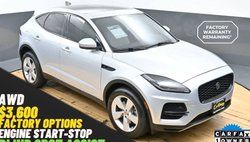 2023 Jaguar E-PACE P250 SE