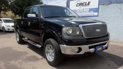 2008 Ford F-150 XLT