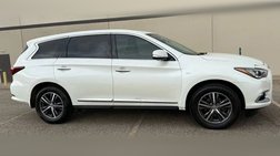 2019 Infiniti QX60 Pure