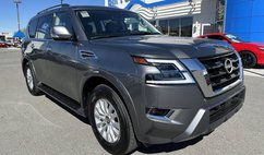 2023 Nissan Armada SV