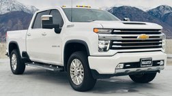 2022 Chevrolet Silverado 2500HD High Country
