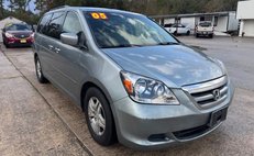 2005 Honda Odyssey EX