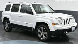 2017 Jeep Patriot High Altitude