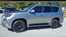 2023 Lexus GX 460 Base