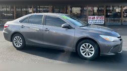 2016 Toyota Camry Special Edition