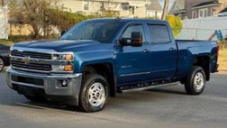 2016 Chevrolet Silverado 2500HD LT