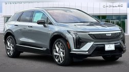 2025 Cadillac OPTIQ Luxury 1