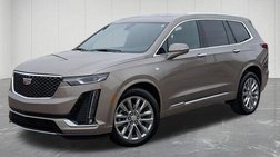 2022 Cadillac XT6 Premium Luxury