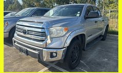 2016 Toyota Tundra SR5