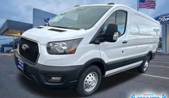 2026 Ford Transit 250