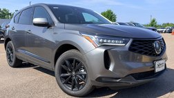 2026 Acura RDX SH-AWD