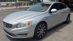 2016 Volvo S60 T5 Drive-E Inscription