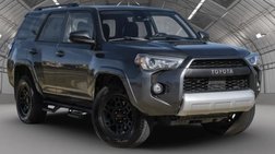 2021 Toyota 4Runner TRD Off-Road