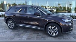 2023 Lincoln Corsair Standard